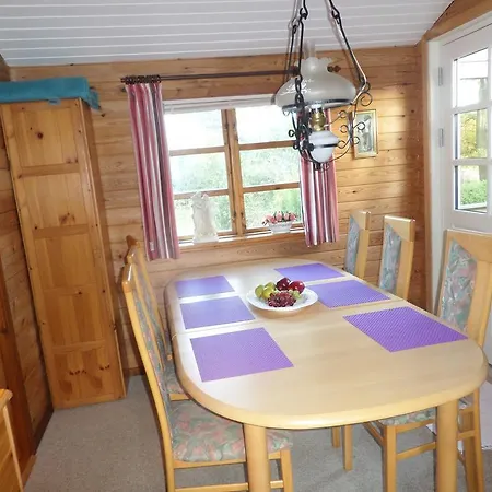 Vile House Casa de Férias Glyngøre