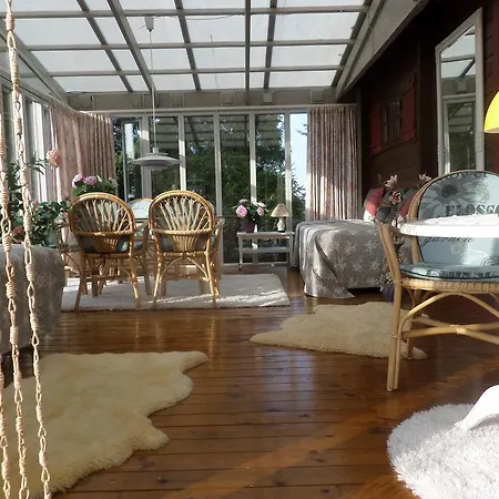 Vile House Casa de Férias Glyngøre
