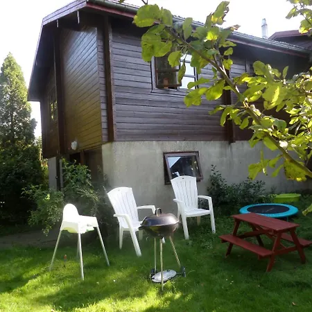 Vile House Casa de Férias Glyngøre